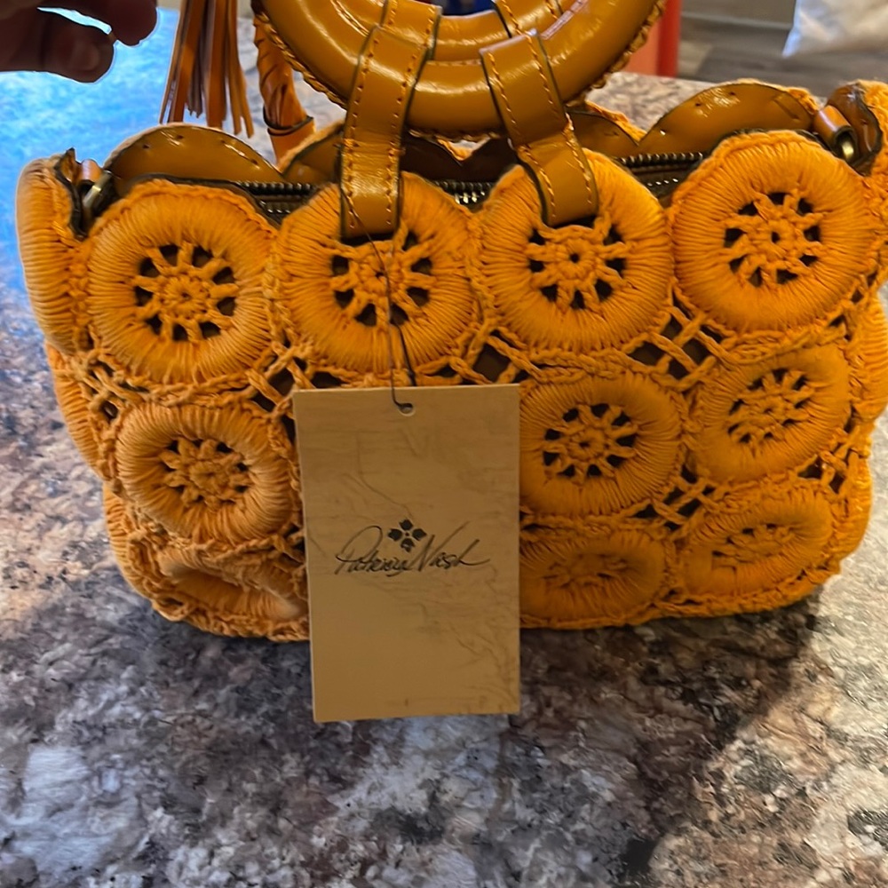 Patricia Nash handbag